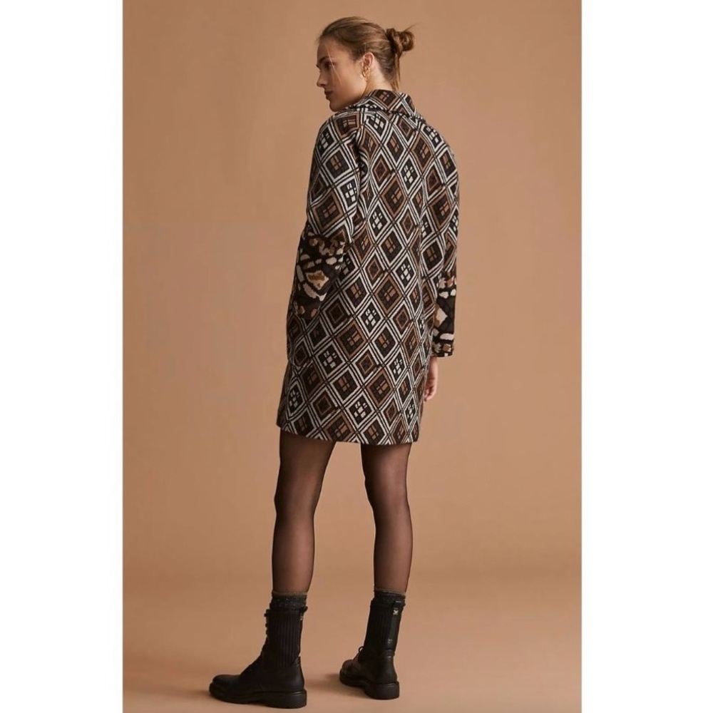 Anthropologie Sweater Coat - Picture 3 of 6